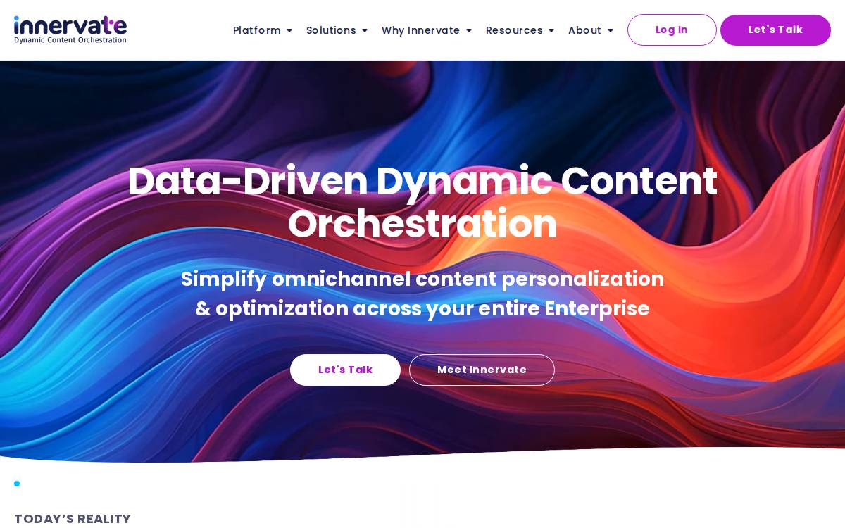 RevJet, Inc. website preview