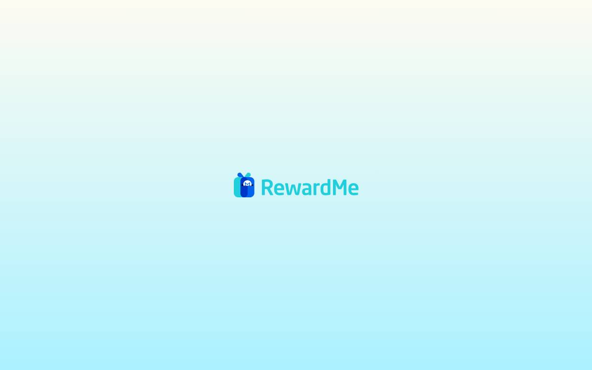 RewardMe website preview