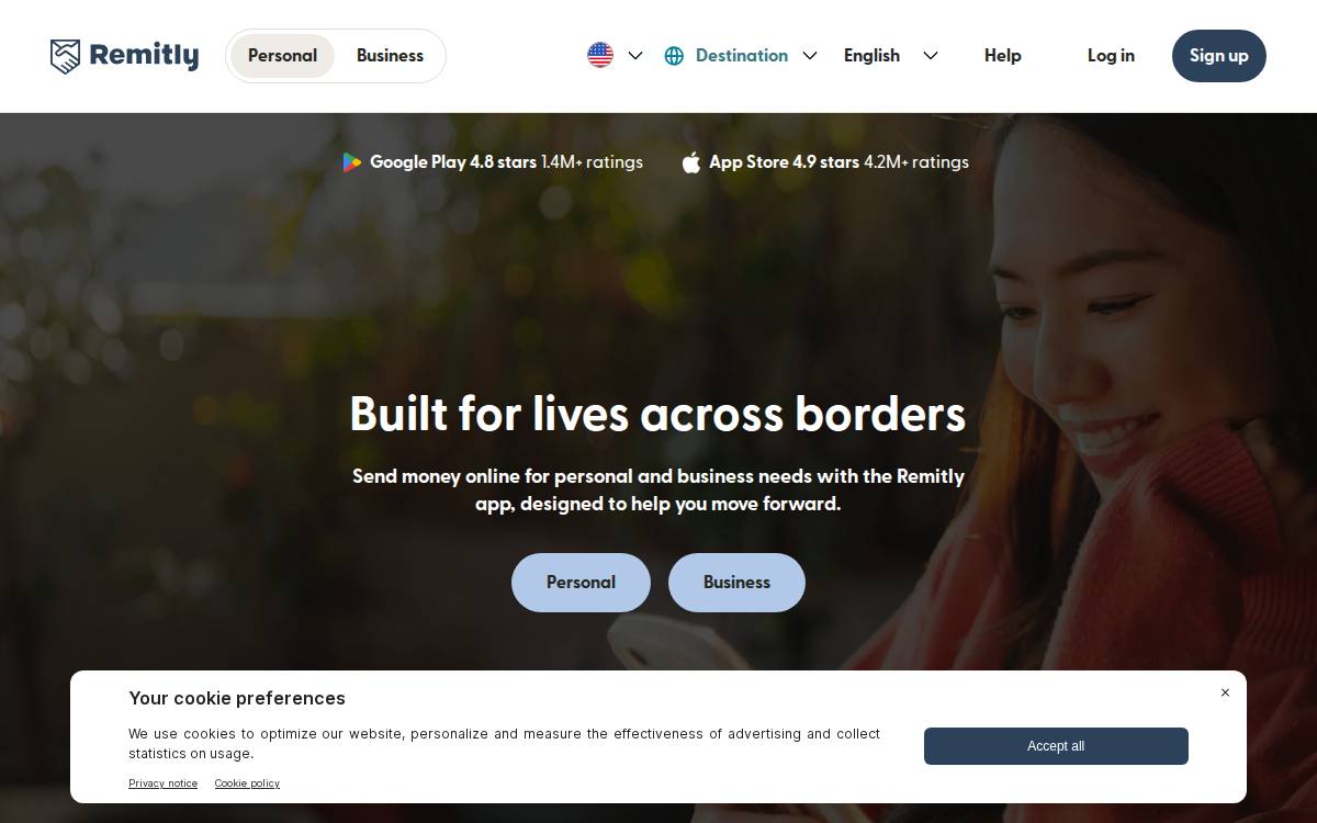 Rewire Acquired website preview