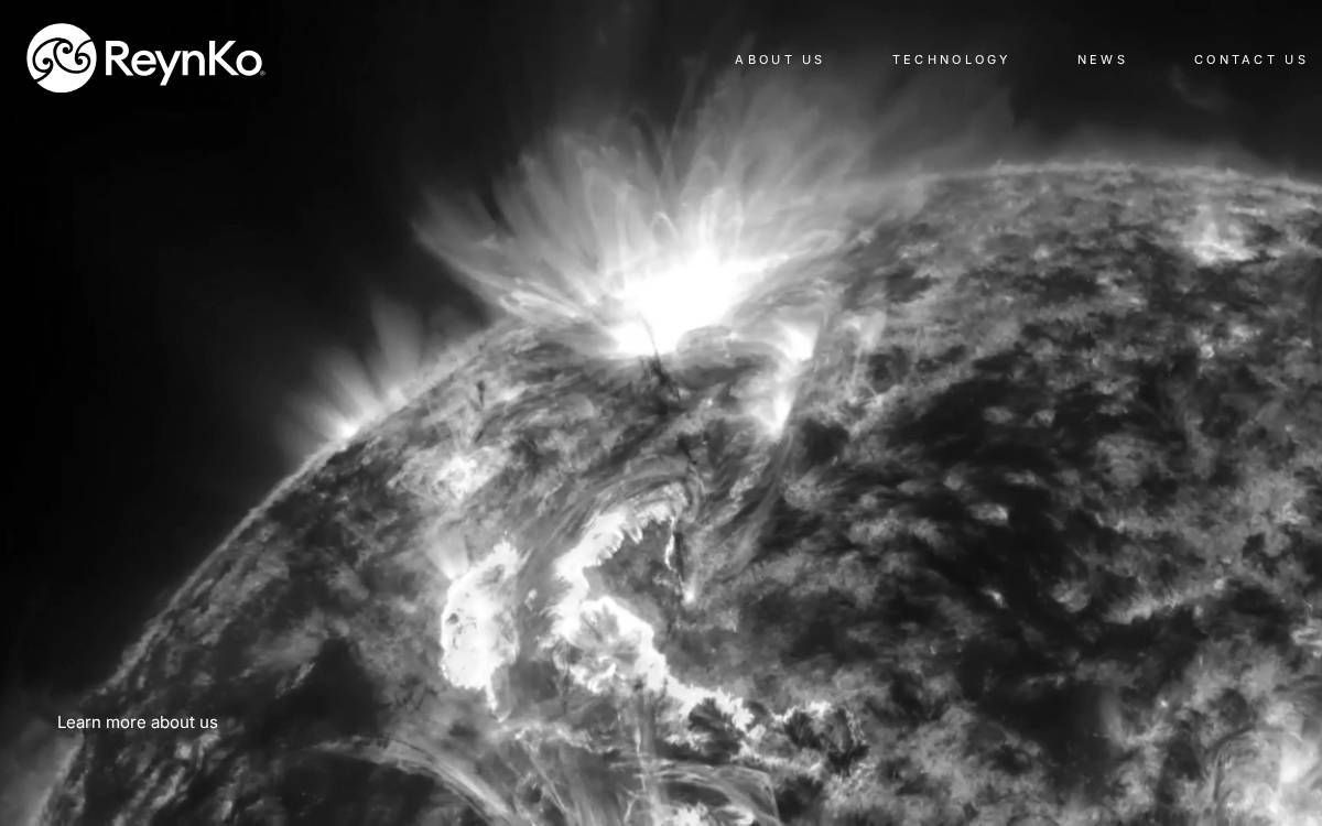 ReynKo website preview