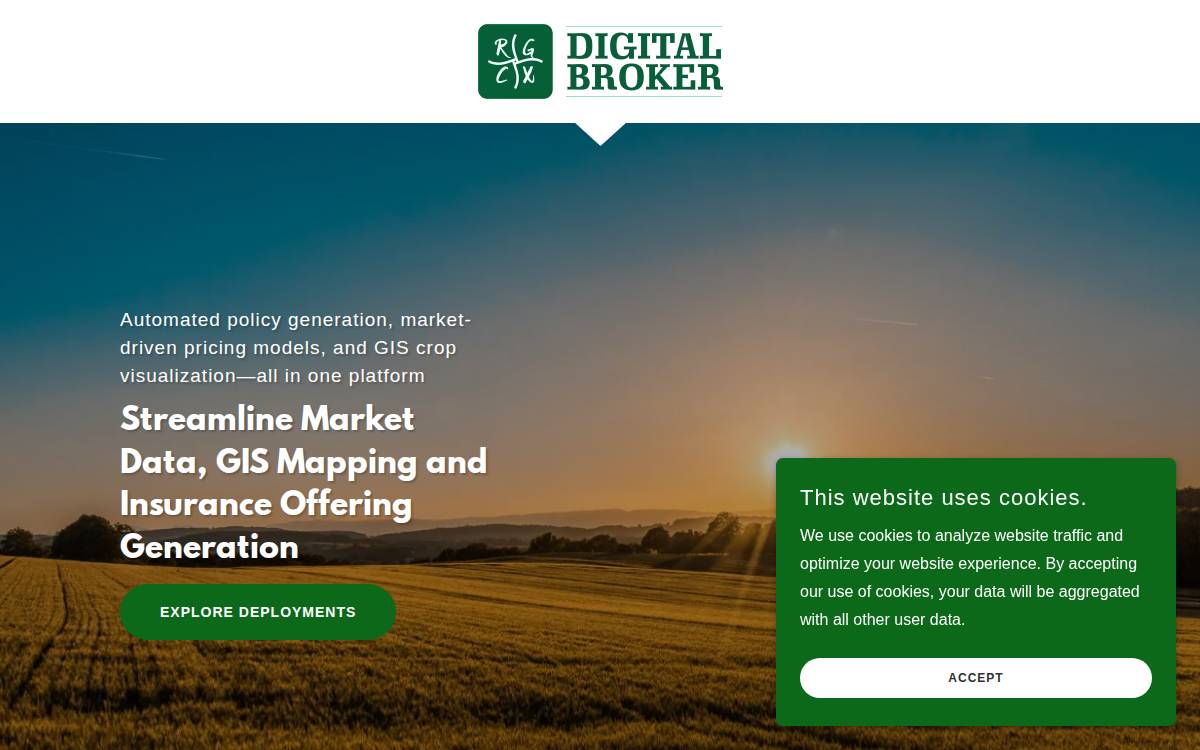 Rgcxdigitalbroker website preview