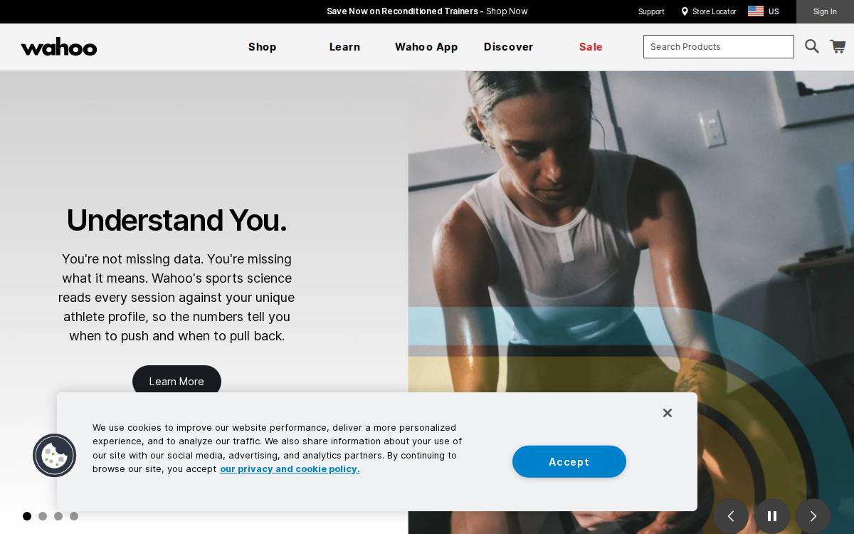 Rgtcycling website preview