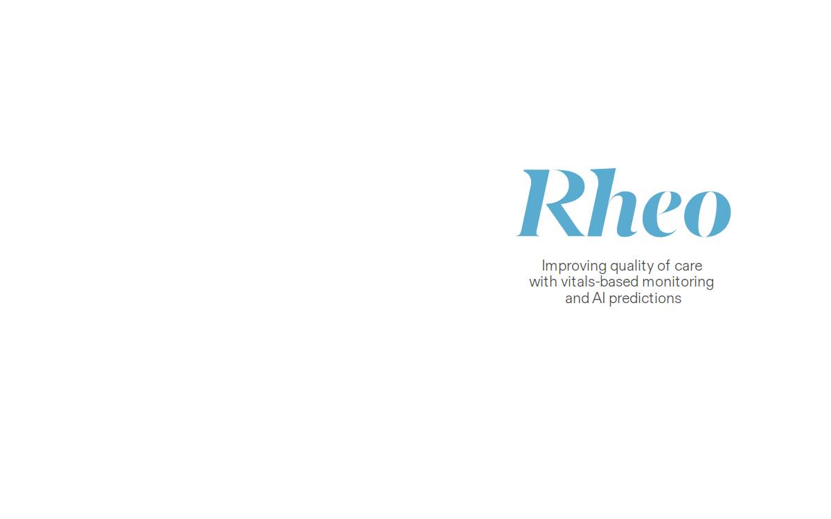 Rheo website preview