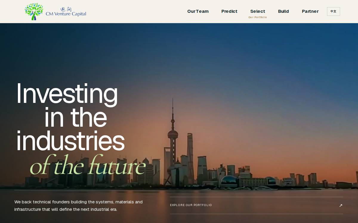 Richland website preview