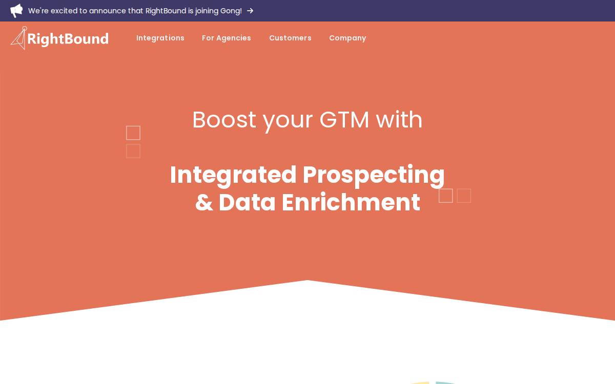Rightbound website preview