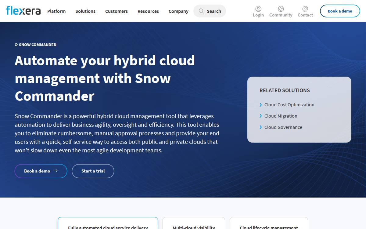 Rightscale website preview