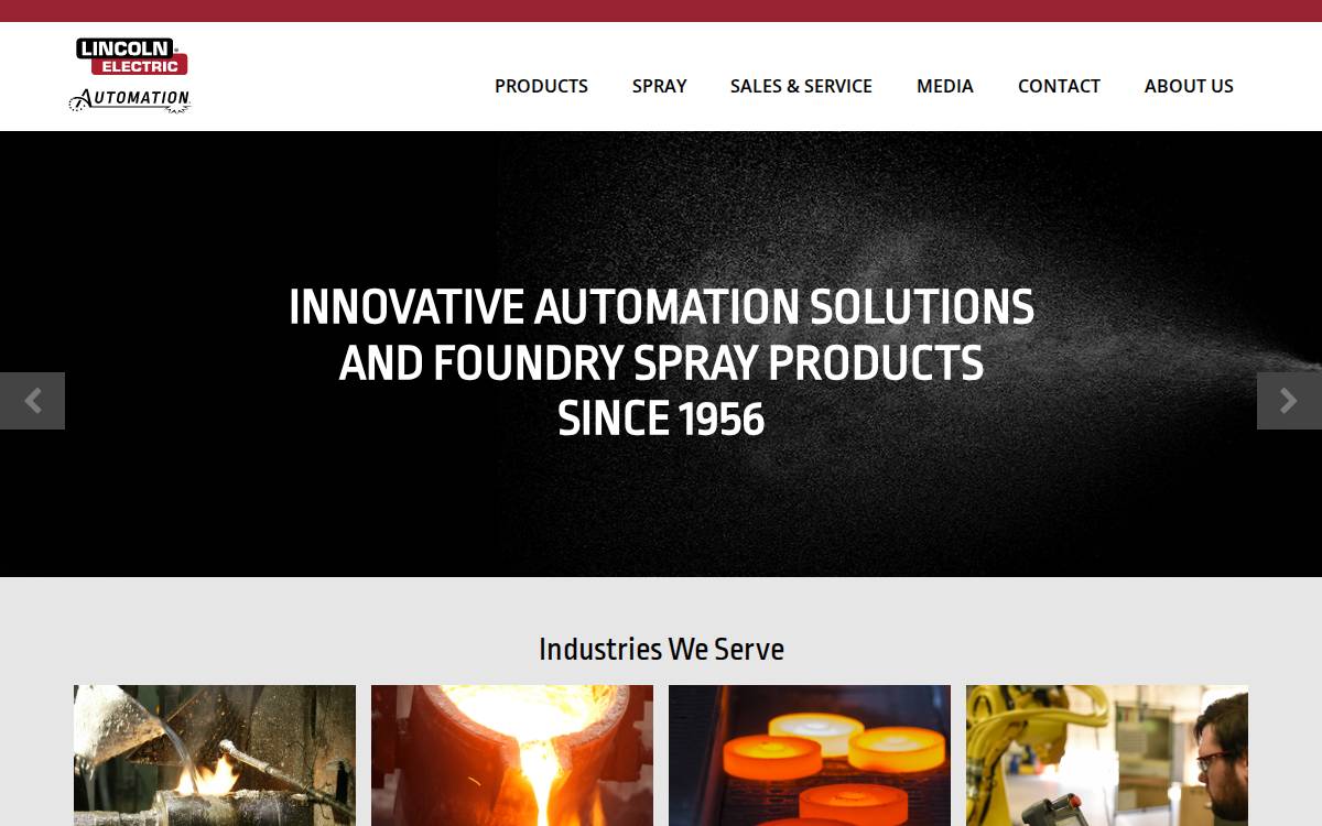 Rimrockcorp website preview