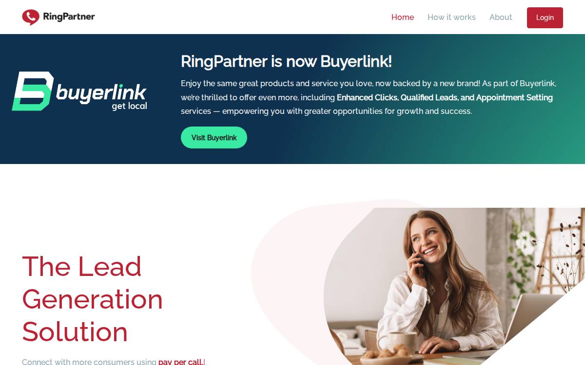 Ringpartner website preview