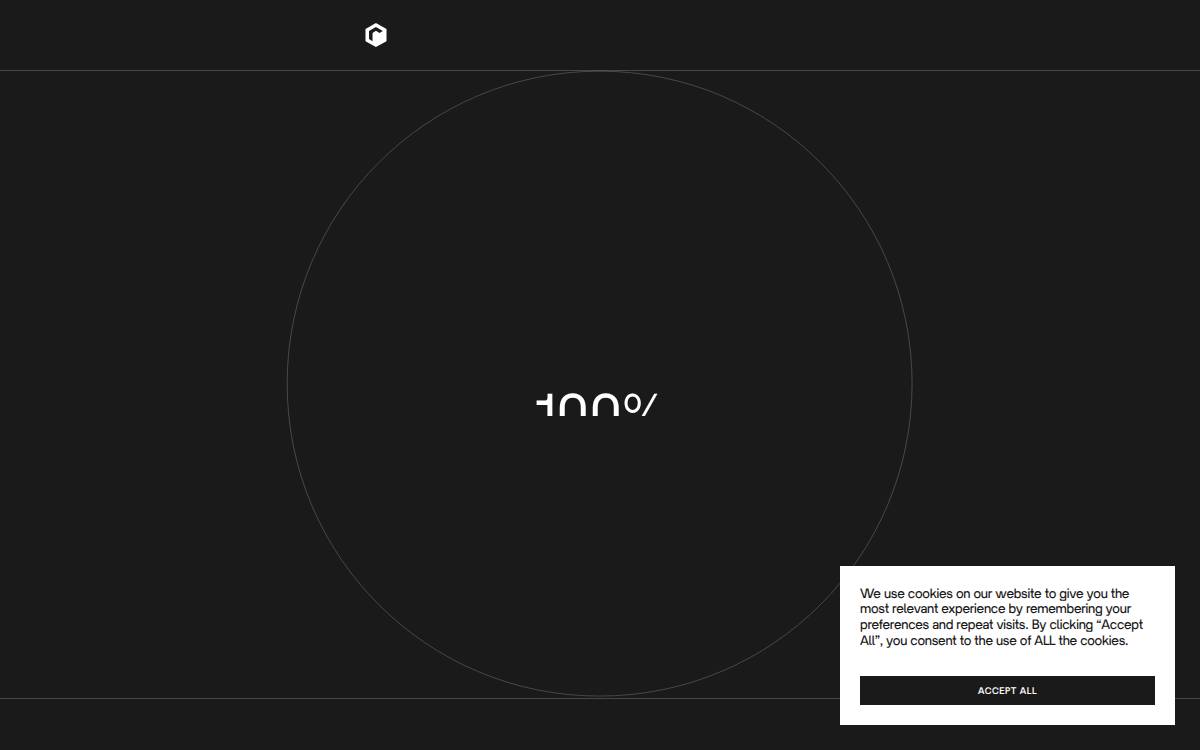RLY Network website preview