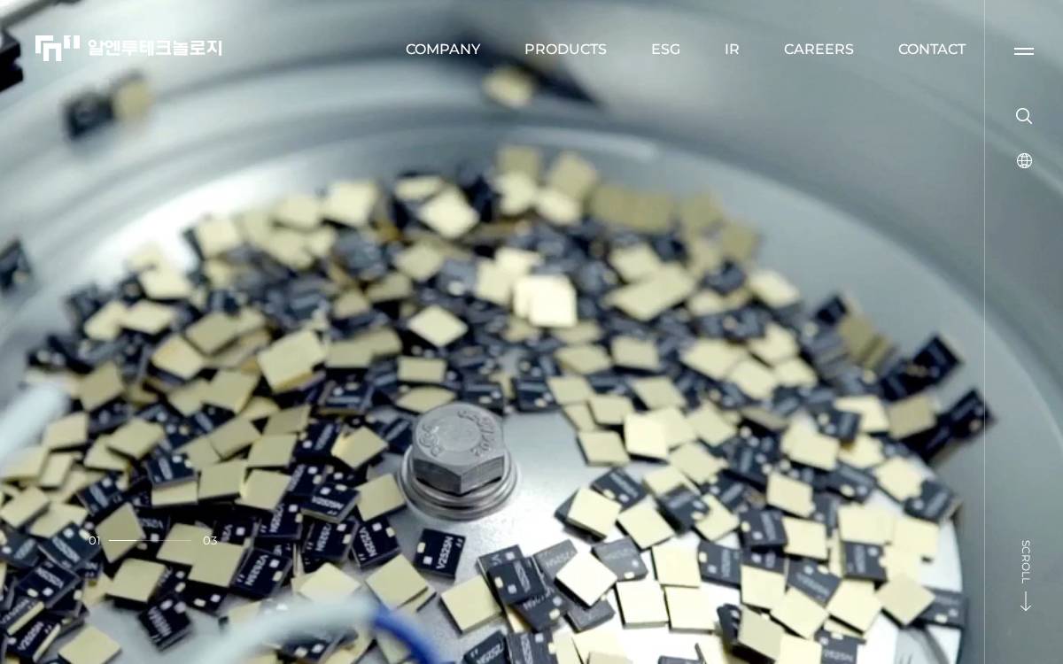 Rn2 website preview
