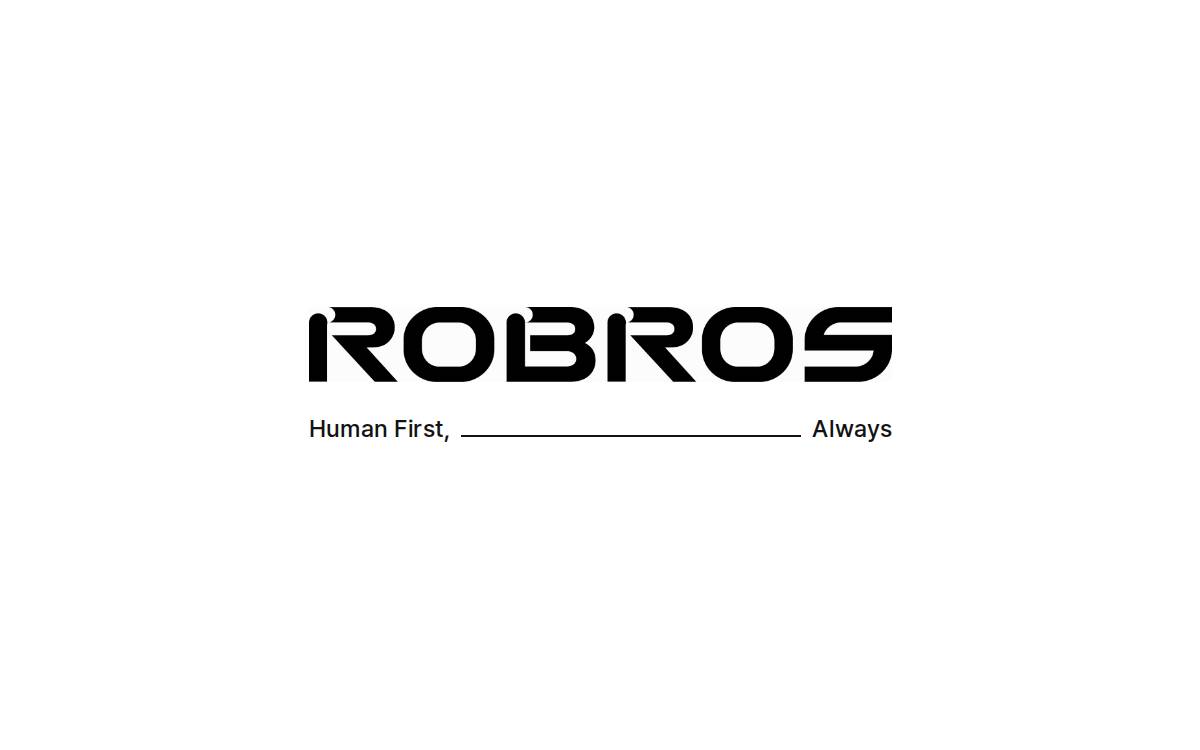 Robros website preview