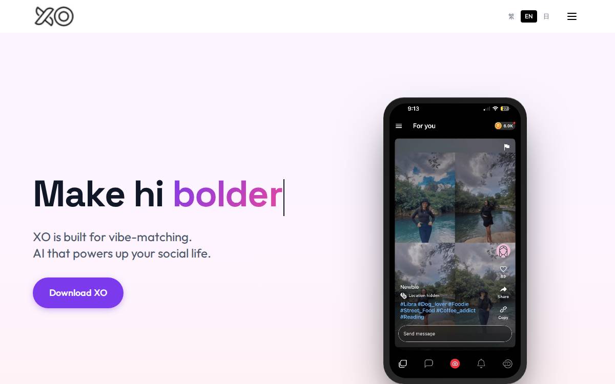 Rooit - Play & Chat! website preview