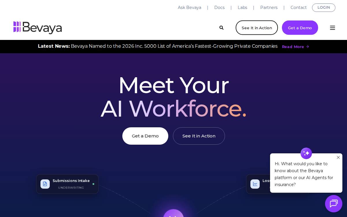 Roots Automation website preview