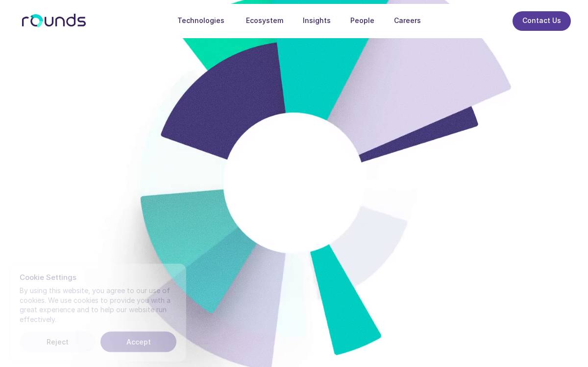 Rounds website preview