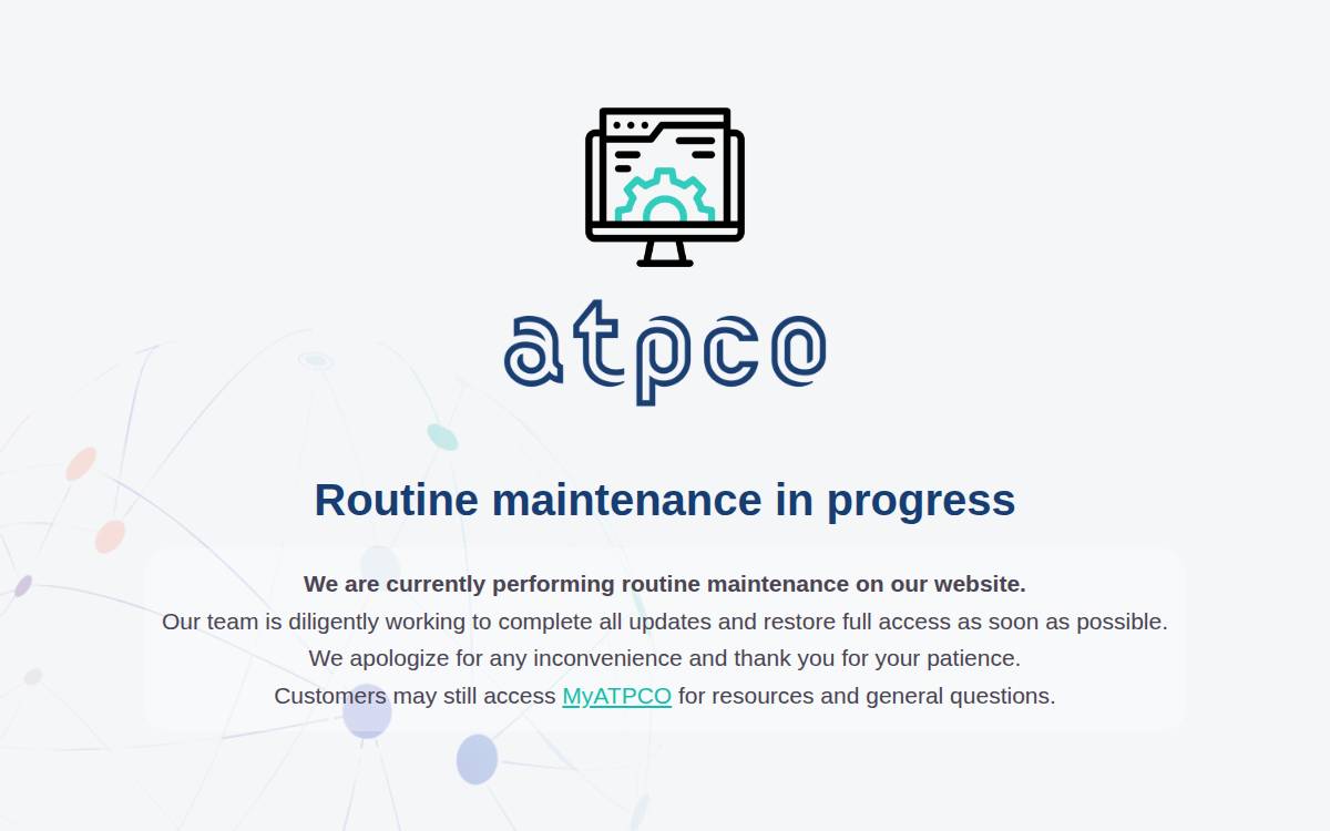 Routehappy website preview