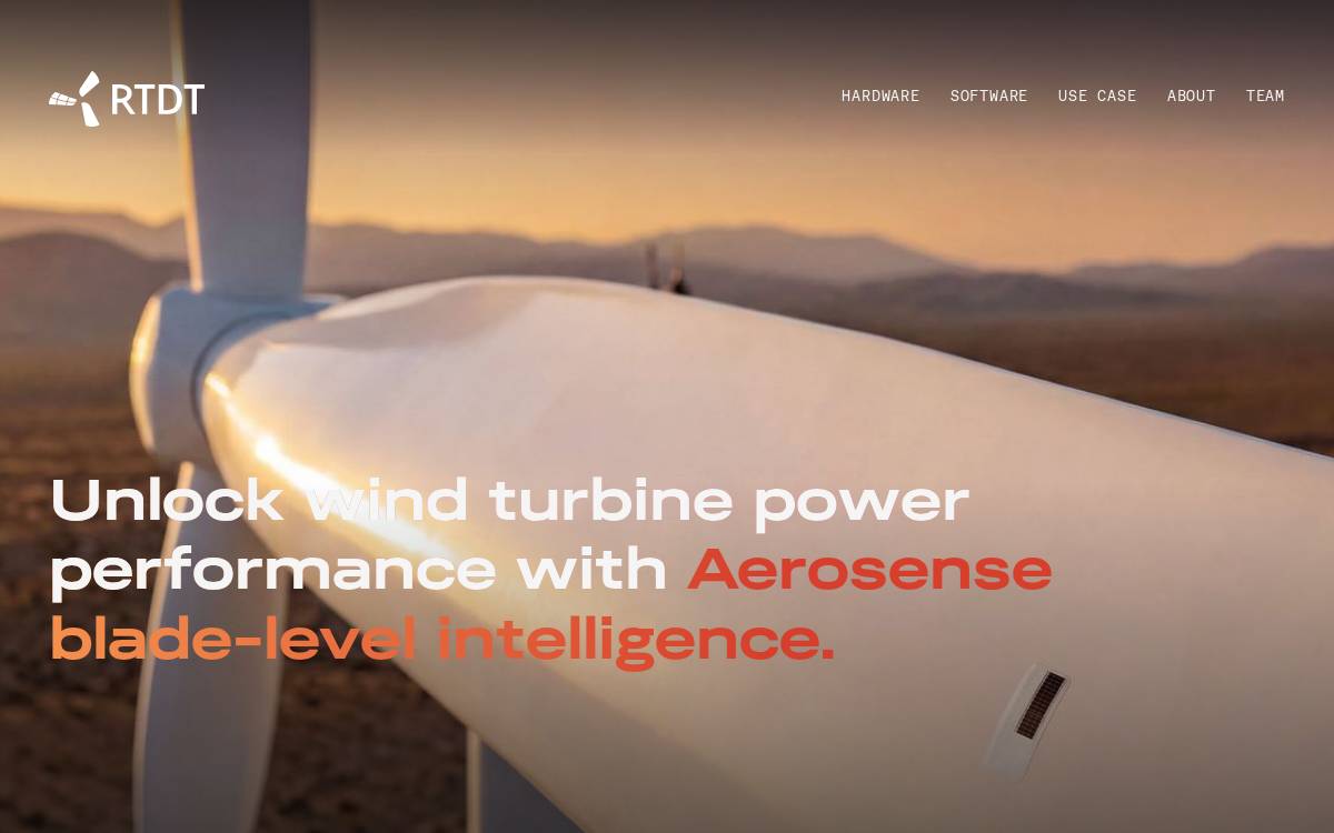 Rtdt website preview