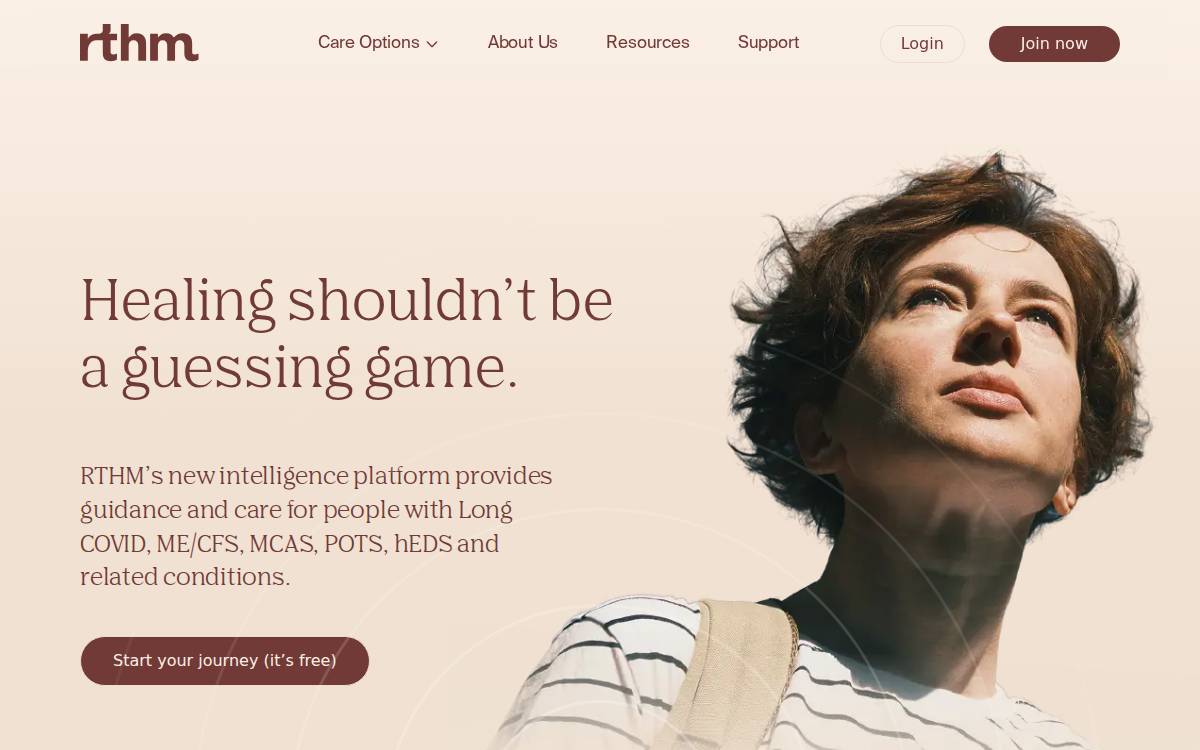 RTHM website preview