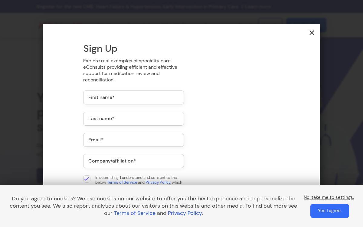 RubiconMD website preview