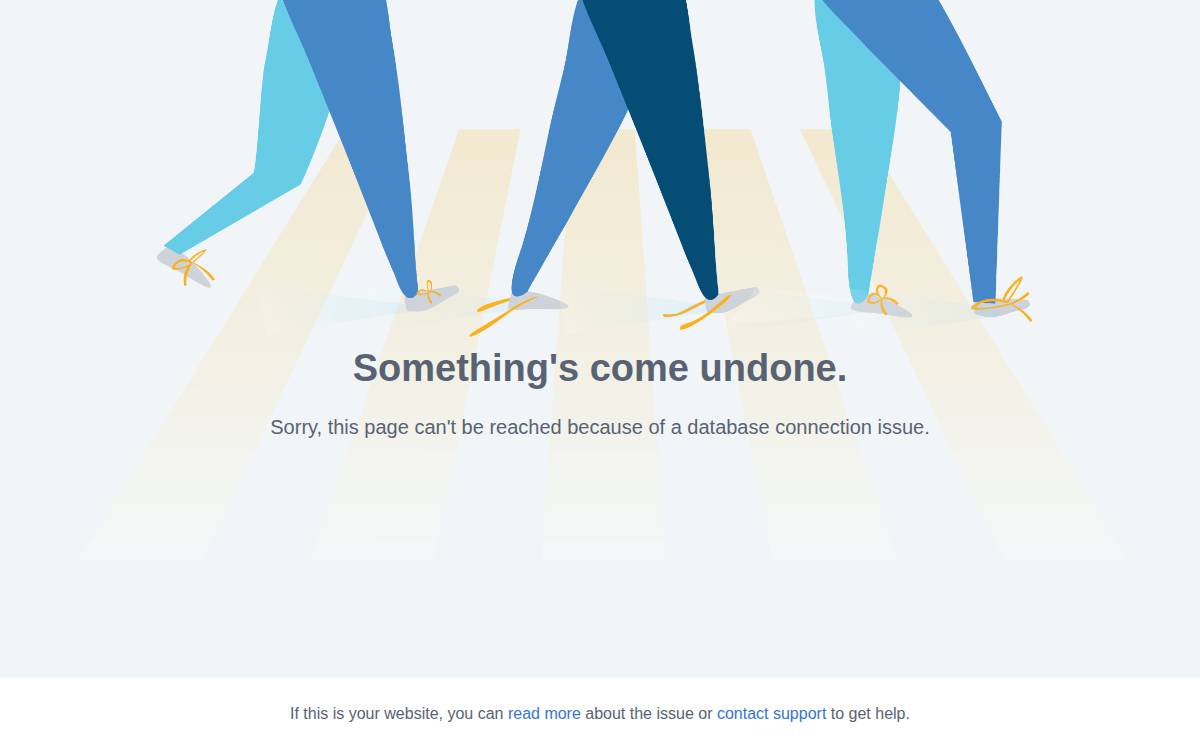 Run For Stuff website preview