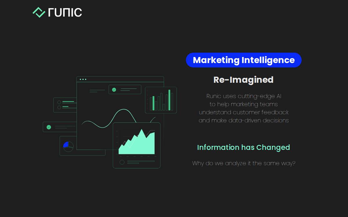 Runic website preview