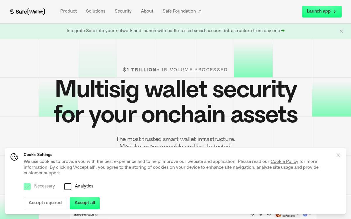 Safe website preview