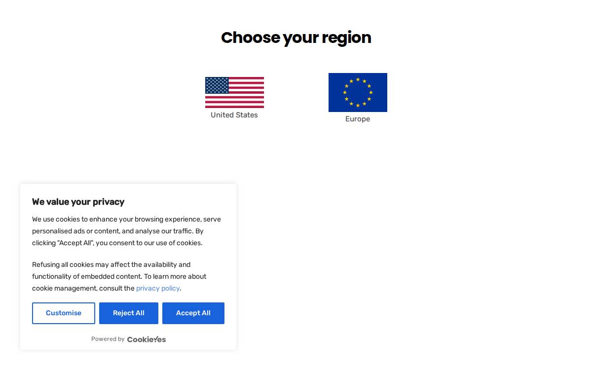 Safeheal website preview