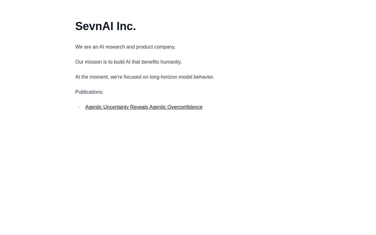 Sagaland website preview