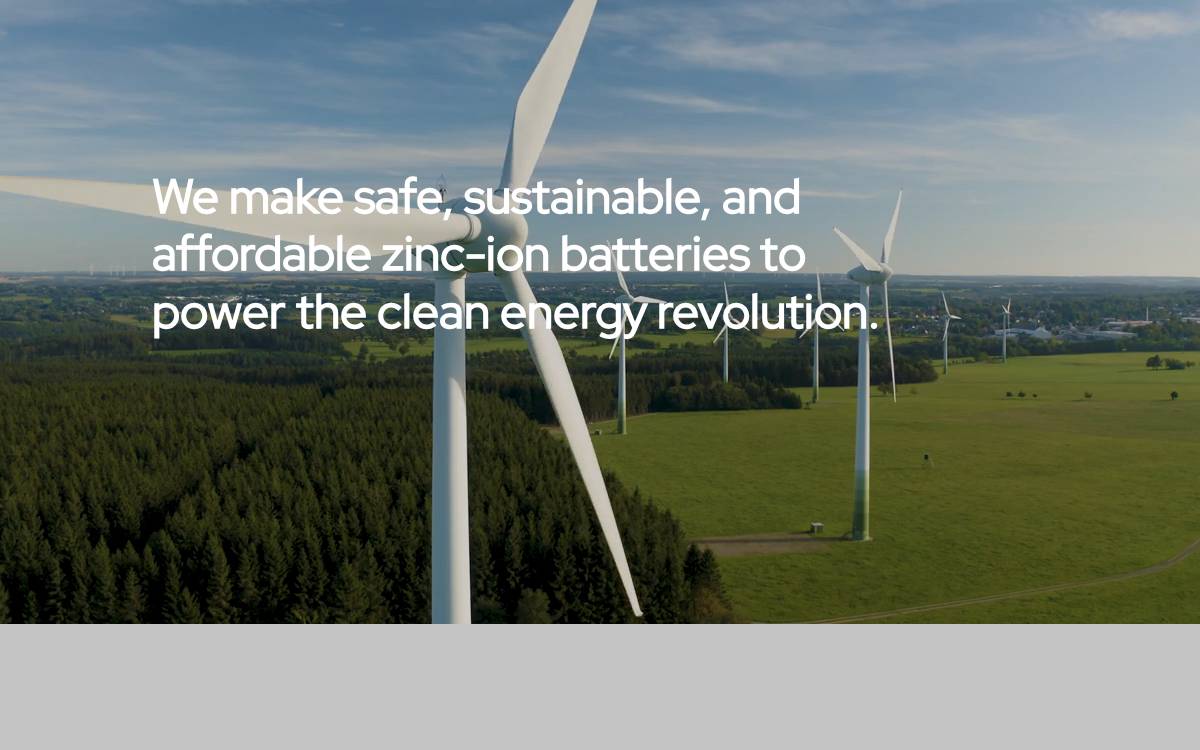Salient Energy website preview