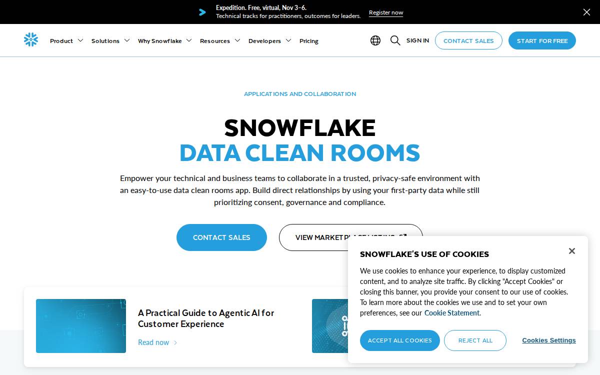 Samooha website preview