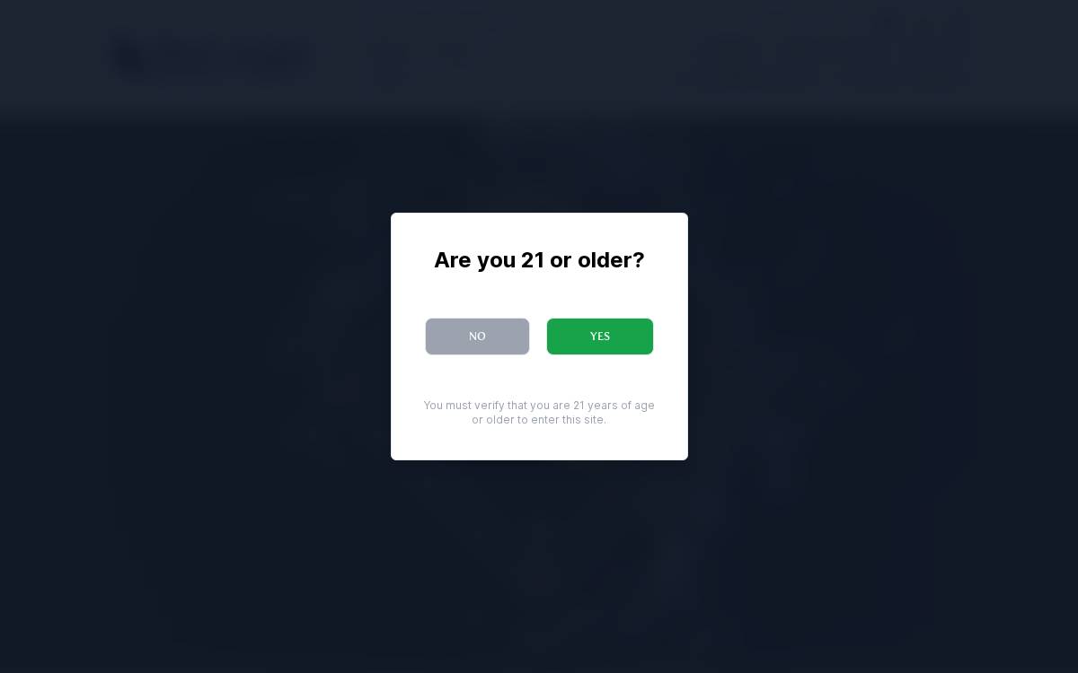 San Juan Seltzer website preview