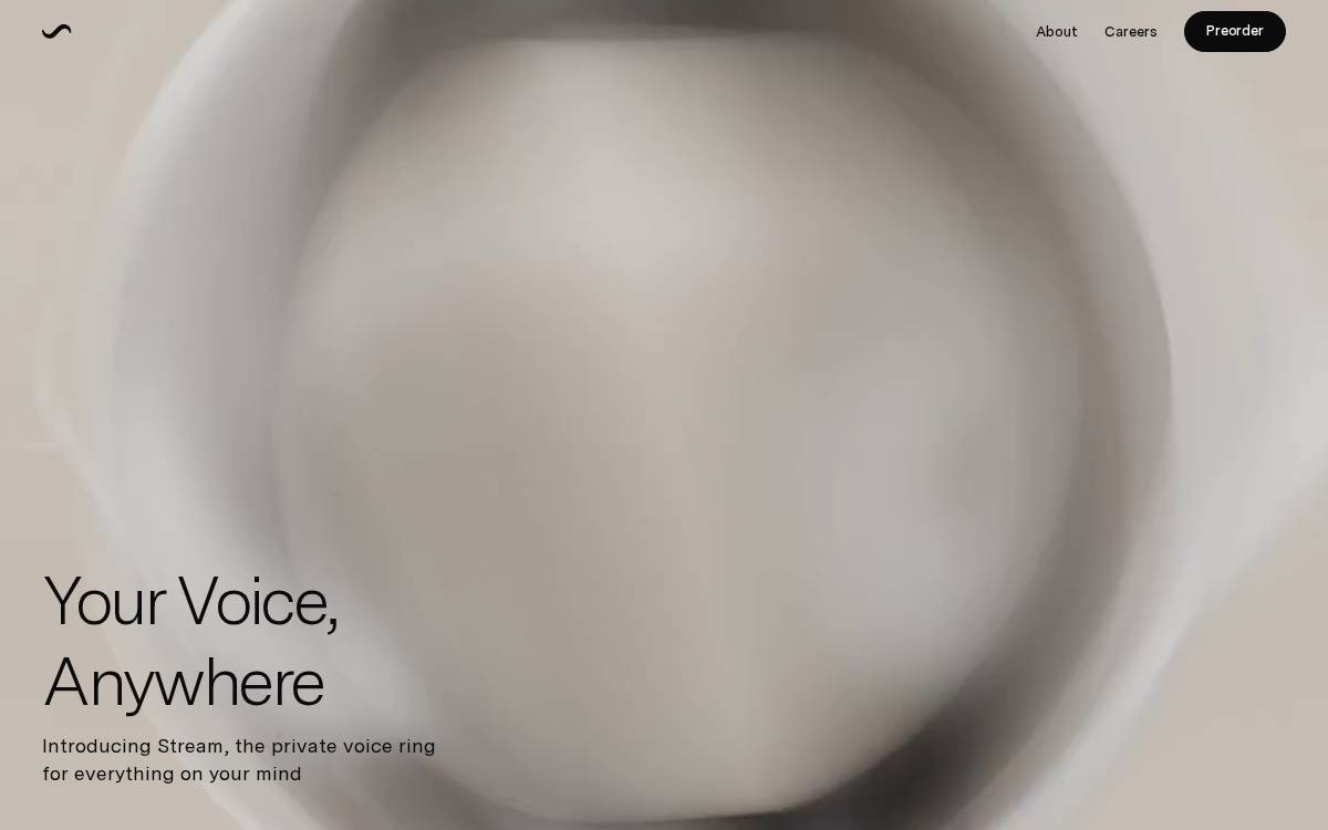 Sandbar website preview