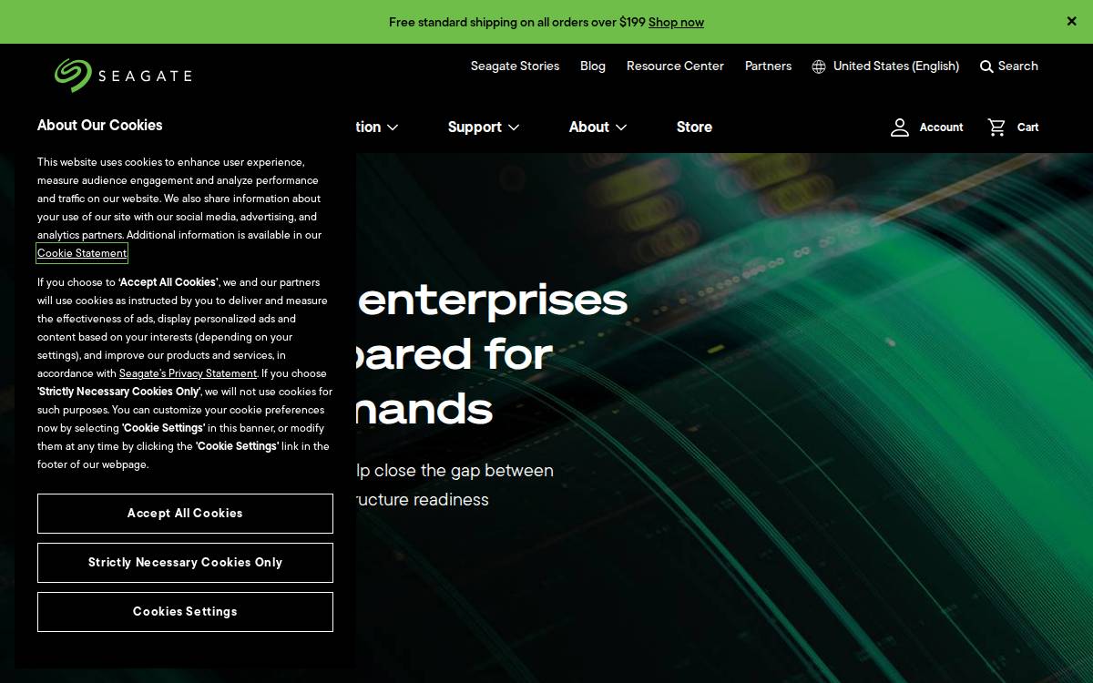 Sandforce website preview