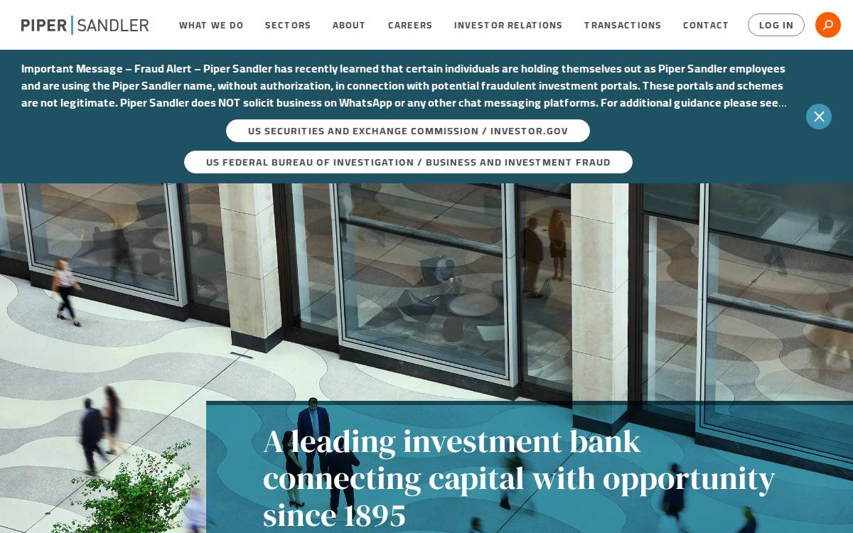 Sandleroneill website preview