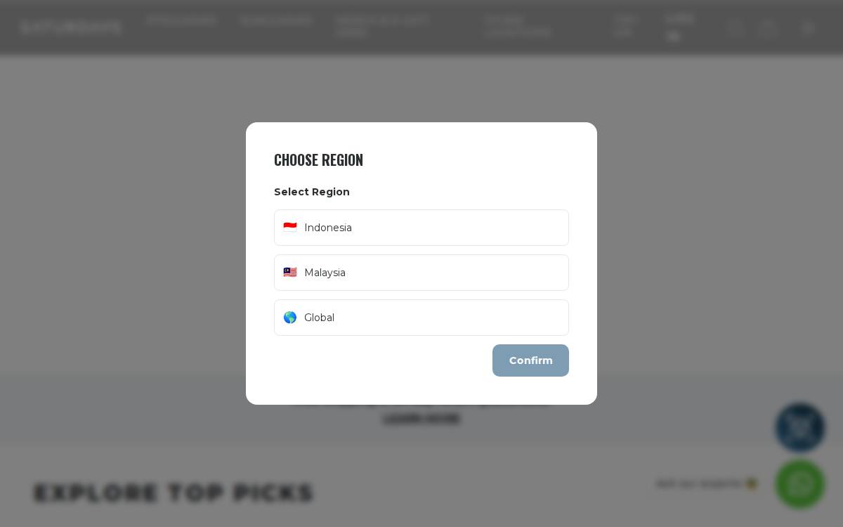 Saturdays website preview