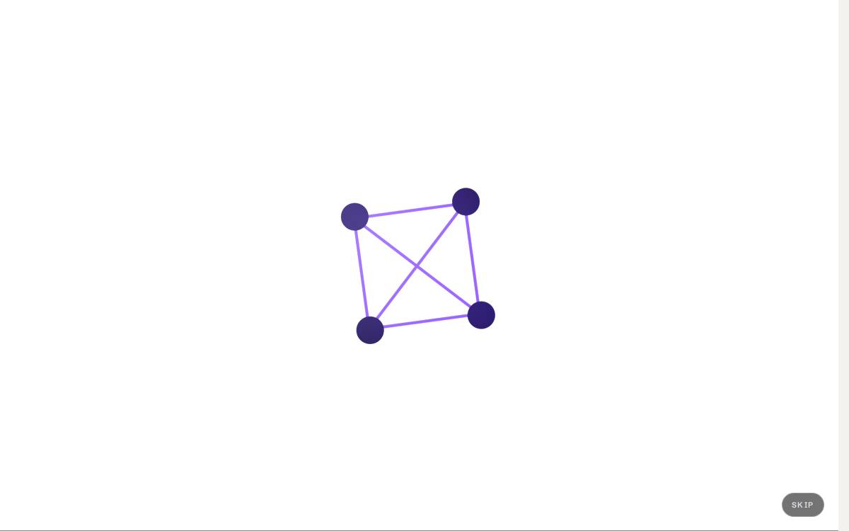 SAY Media website preview