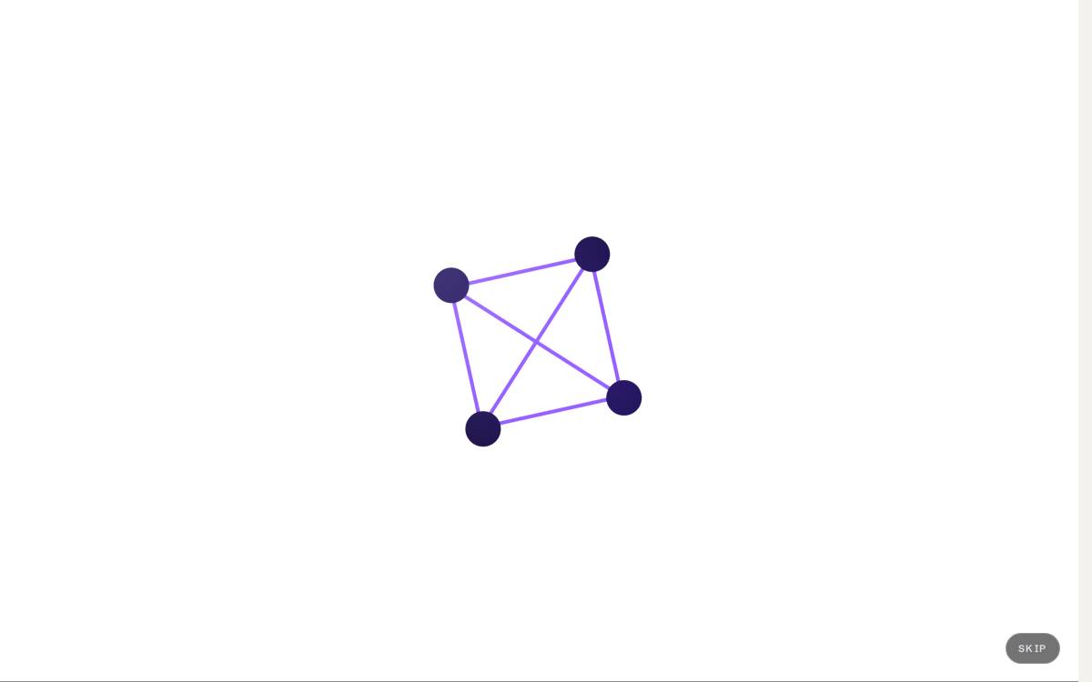 Say Media website preview