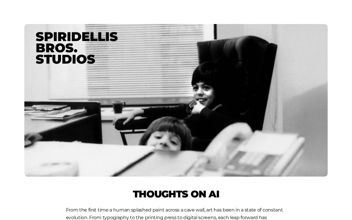 SBS website preview