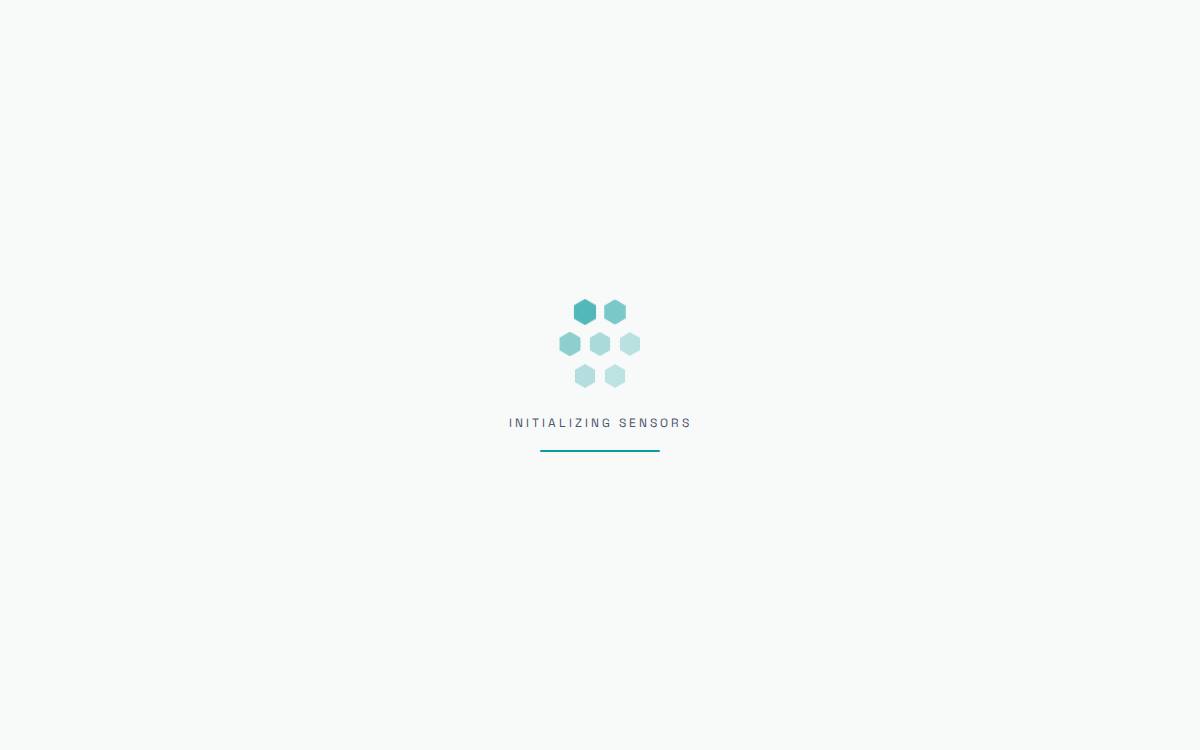 Scanalytics Inc. website preview