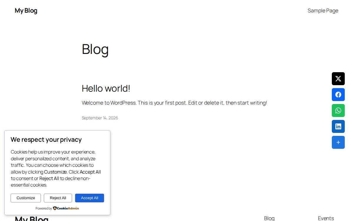 Scanwell Health website preview