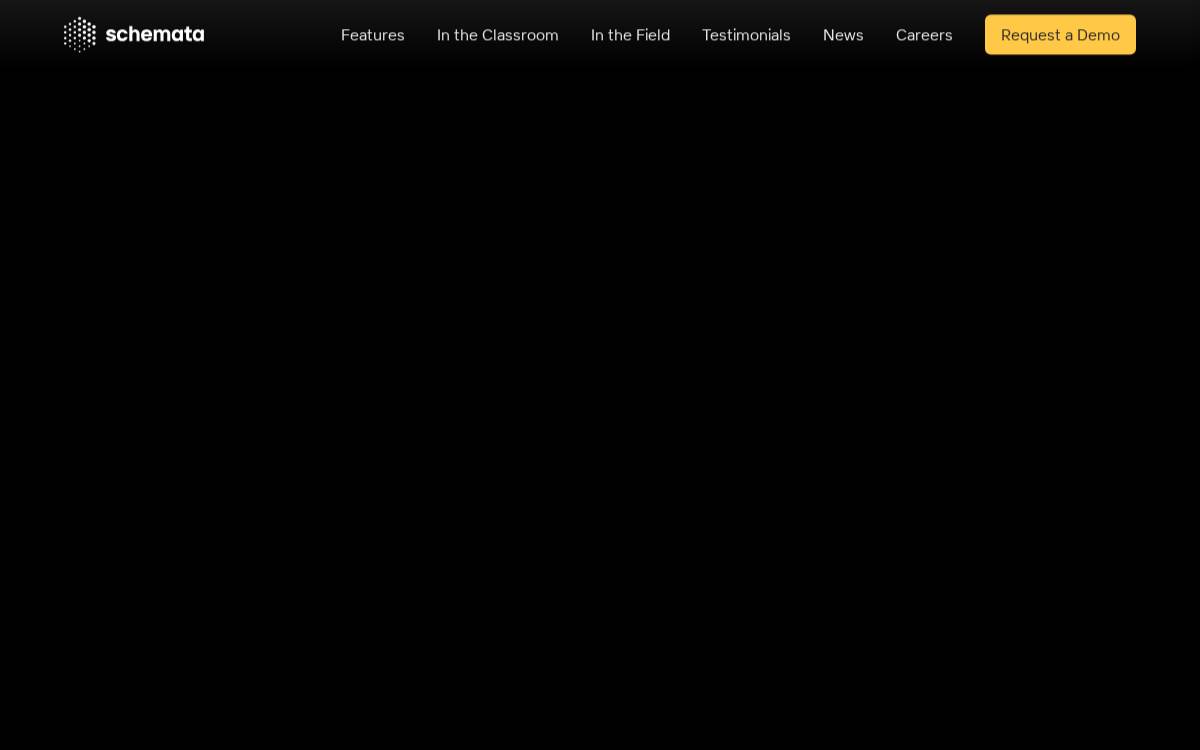 Schemata website preview