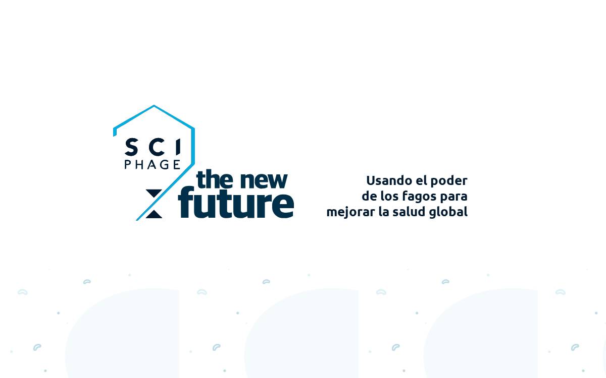 Sciphage website preview
