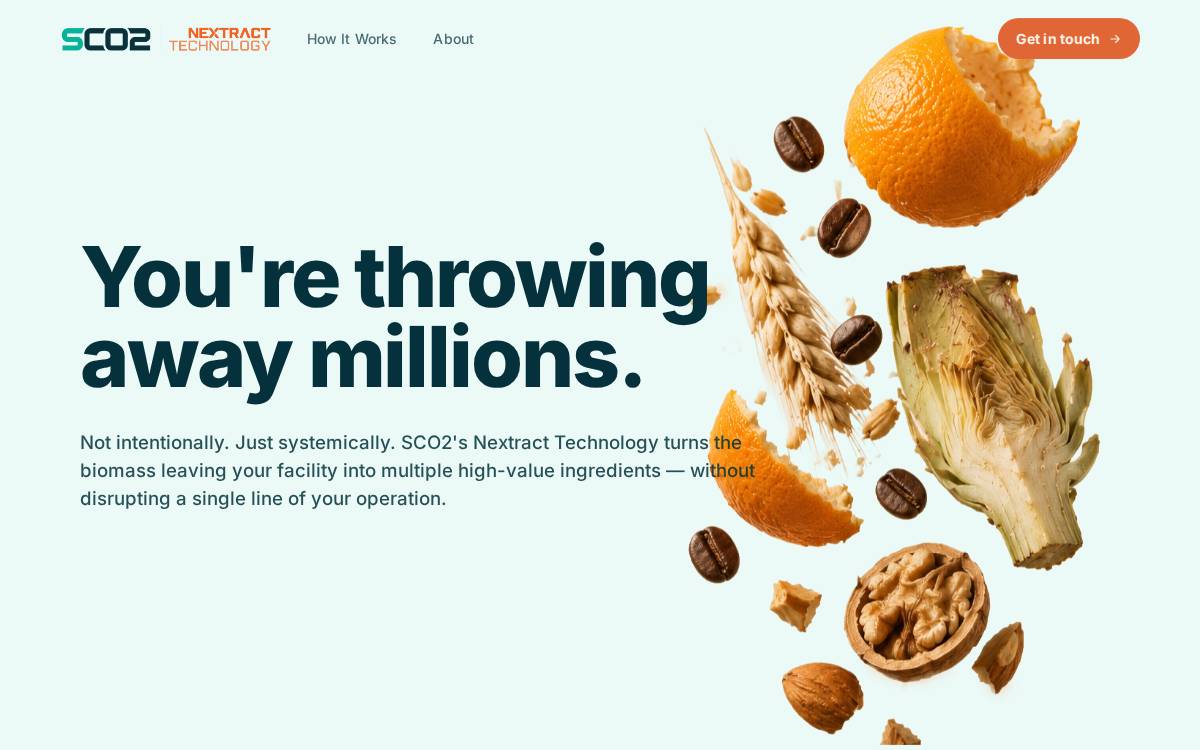 Sco2 website preview