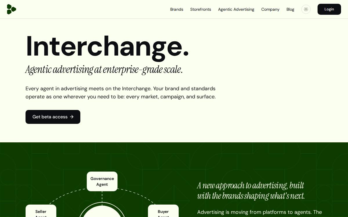Scope3 website preview