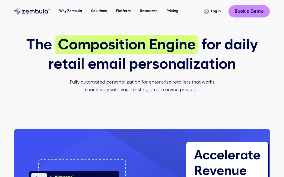 Scratch It website preview