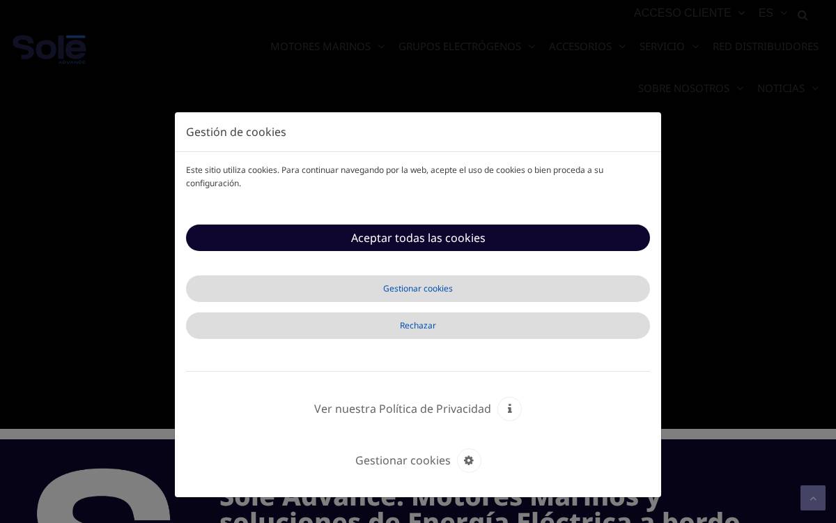 SDE website preview