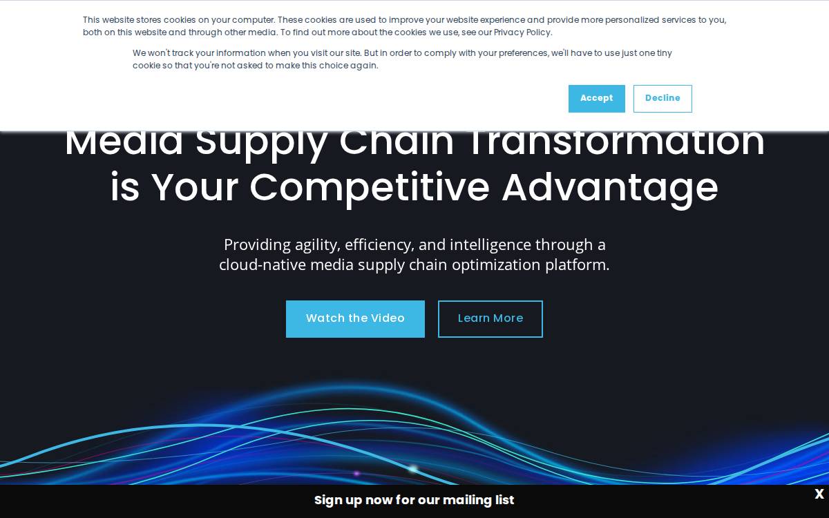 Sdvi website preview
