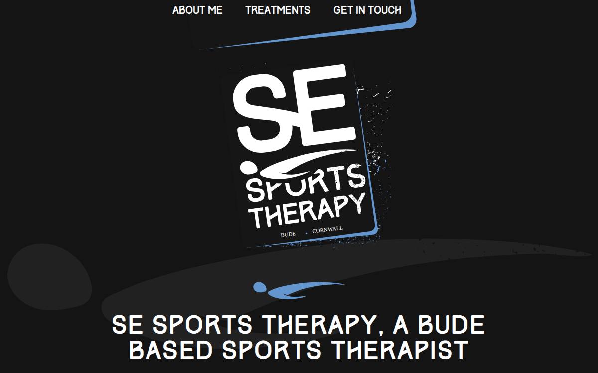 SE Sports website preview