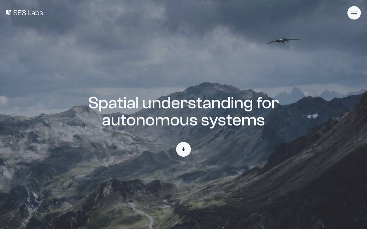 Se3 website preview