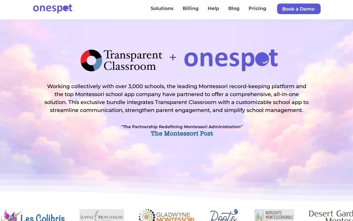 Seabirdapps website preview