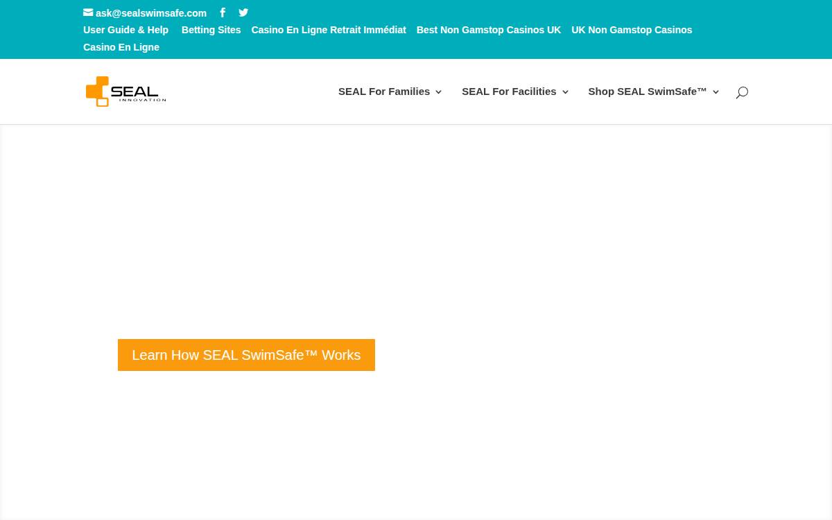 SEAL Innovation website preview